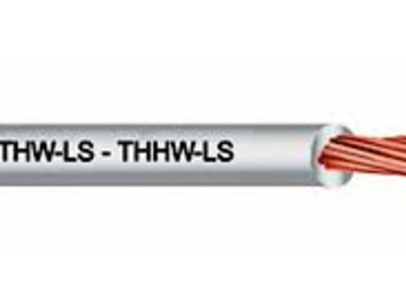 Cable THW Blanco México