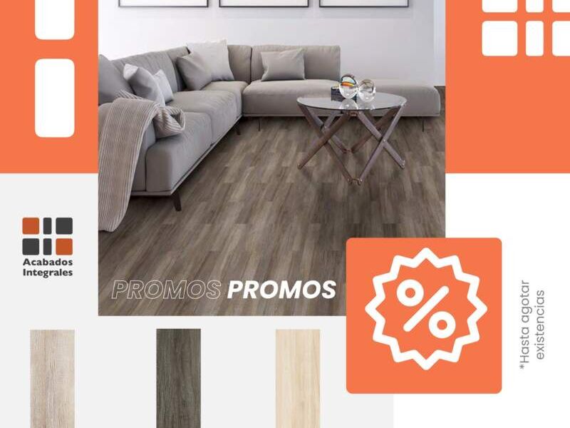 Pisos Millet Nuevo Casas Grandes