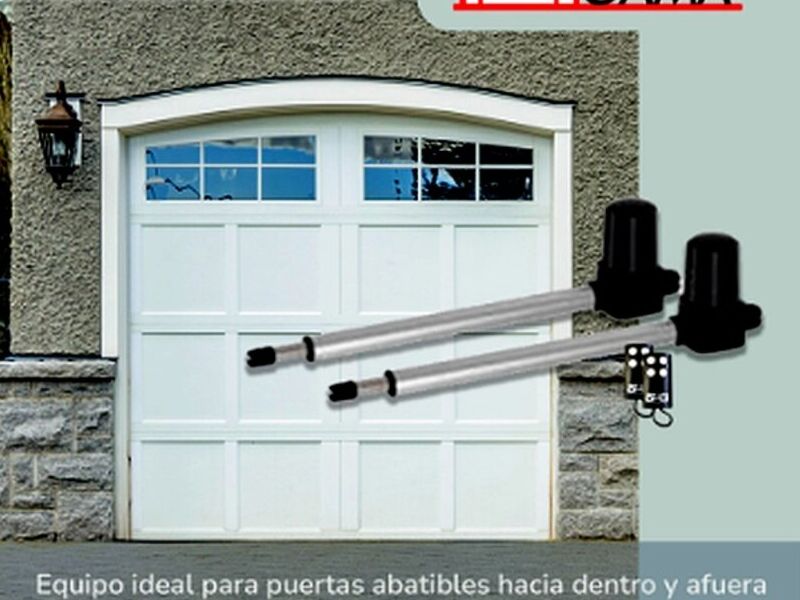 Brazos Electromecánicos Pivus 250 México