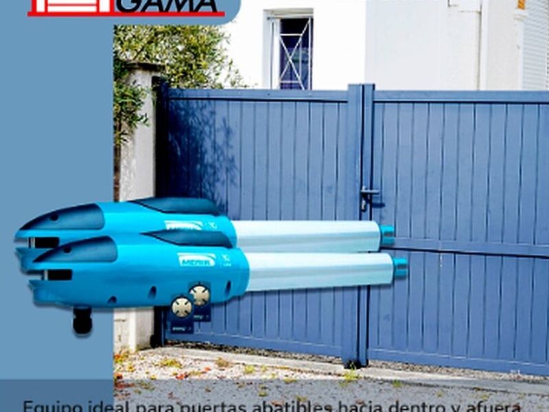 Brazos Electromecánicos Power 230 México