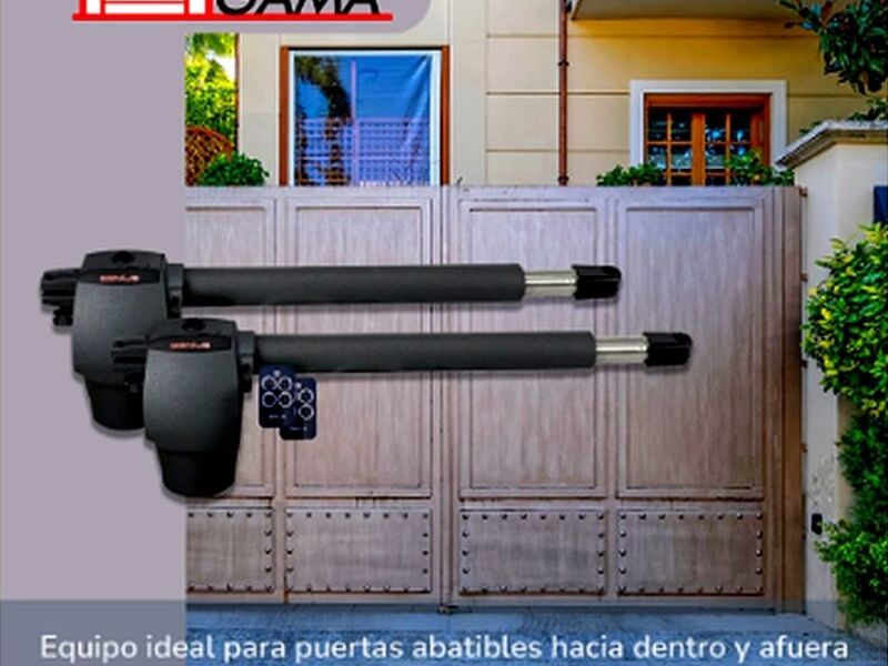 Brazos Electromecánicos Bat 300 México