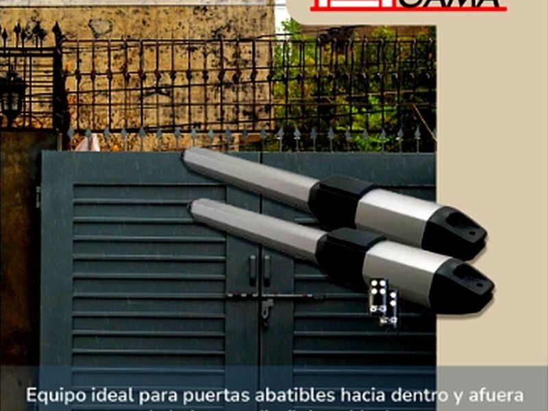 Brazos Electromecánicos Pivus 300 México