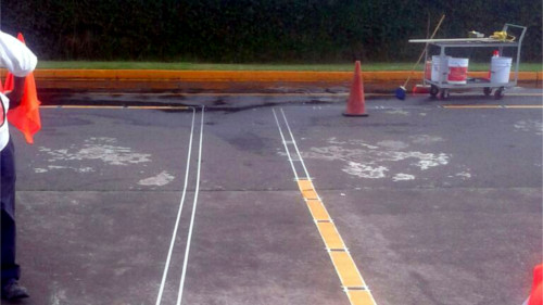 Pisos para estacionamientos, Mexico