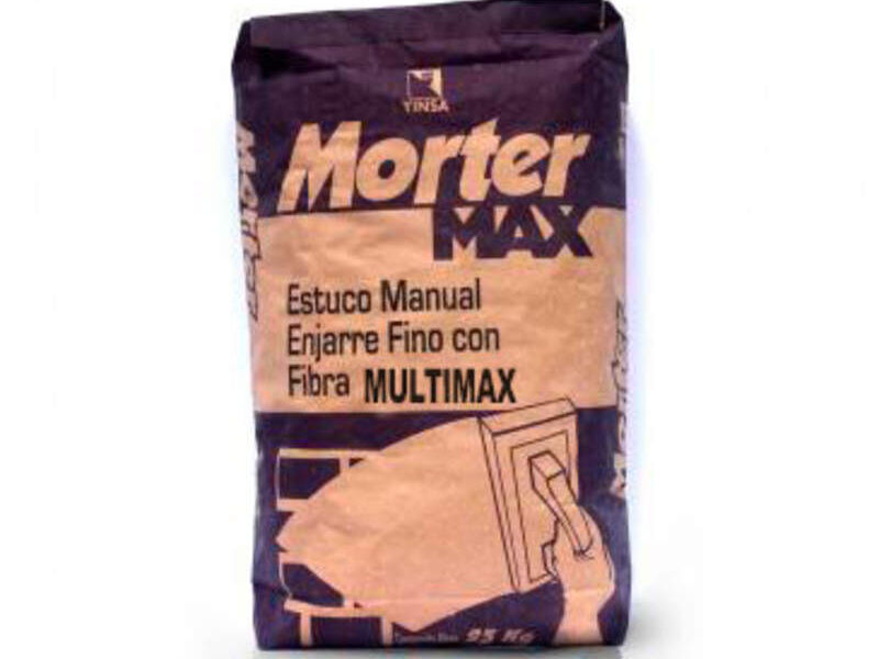 Mortermax Fibra México