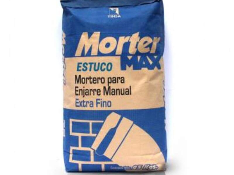 Mortermax Manual México