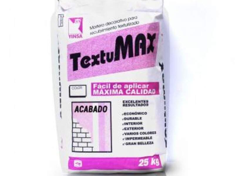 Textumax Triol Acabado México