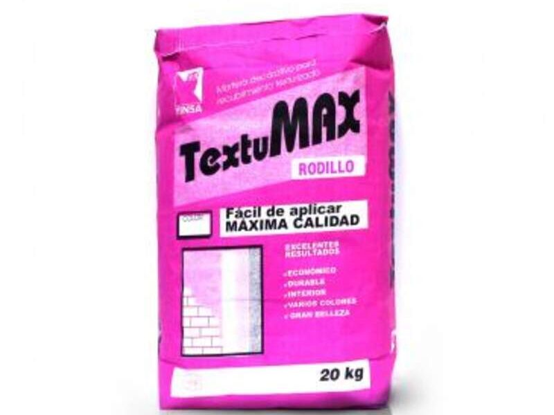 Textumax Interior Rodillo México