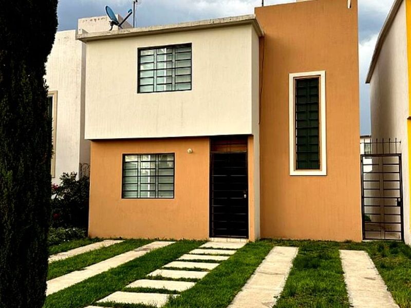 Venta de casa en 18 de Marzo Atitalaquia