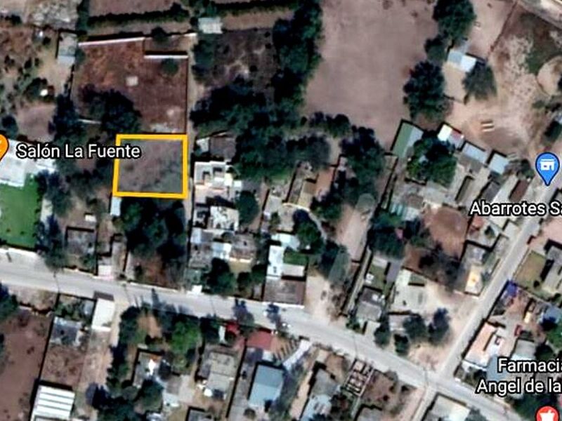 Venta de terreno en Nantzha Tula de Allende