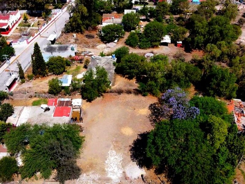 Venta de terreno en Xiteje de Zapata