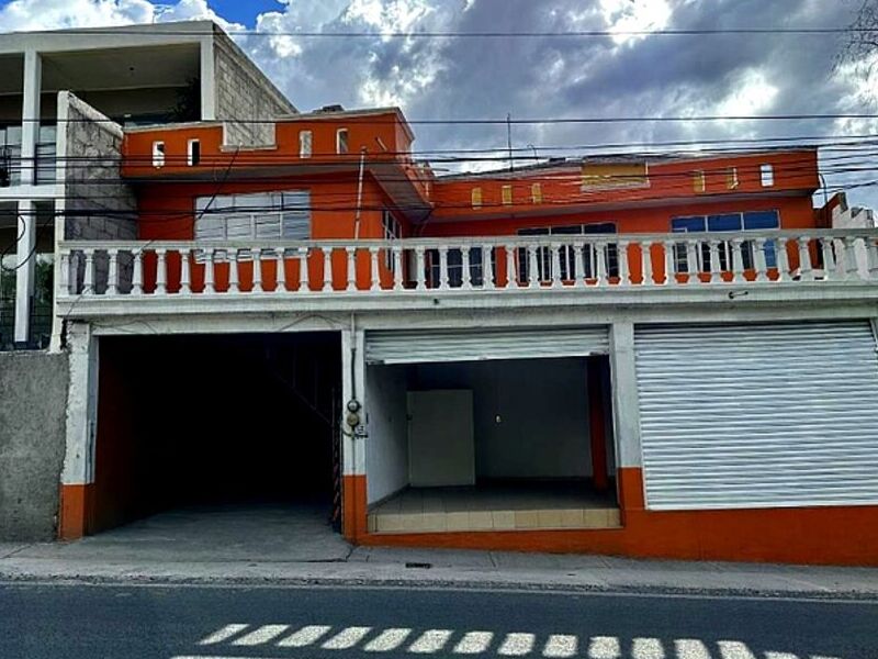 Venta de casa en El Carmen Tula de Allende