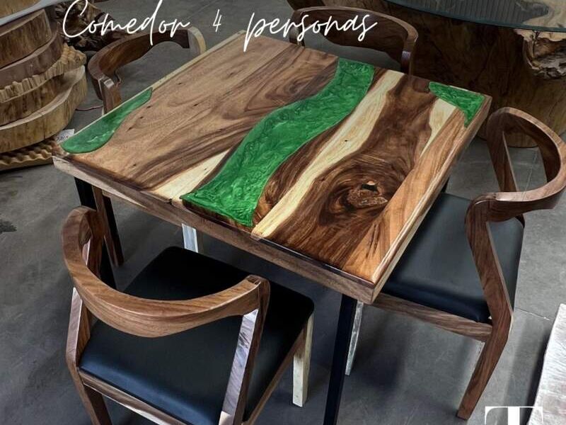 Comedor 4 Personas Chihuahua