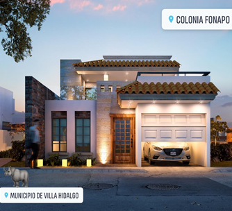 Remodelación y ampliación MÉXICO
