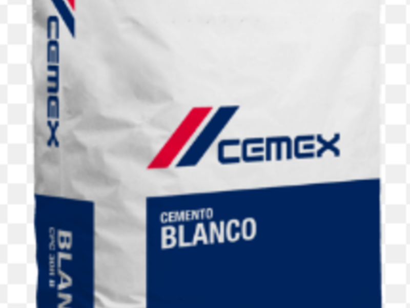 Cemento Blanco Villa Hidalgo