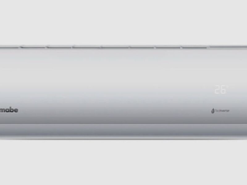 Minisplit Mabe MMI12HABWCAM9 Chihuahua 