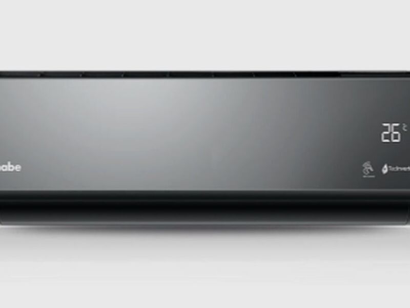 Minisplit Mabe MMI12CDMCAM9 Chihuahua 