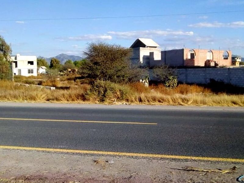 TERRENO EN VENTA EN ACTOPAN HIDALGO 