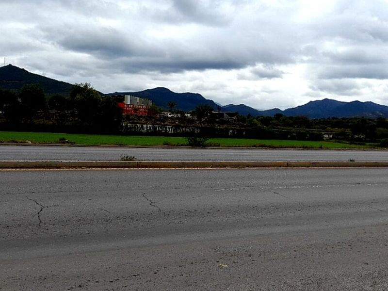 TERRENO EN COL. PANALES SOBRE CARR. FEDERAL