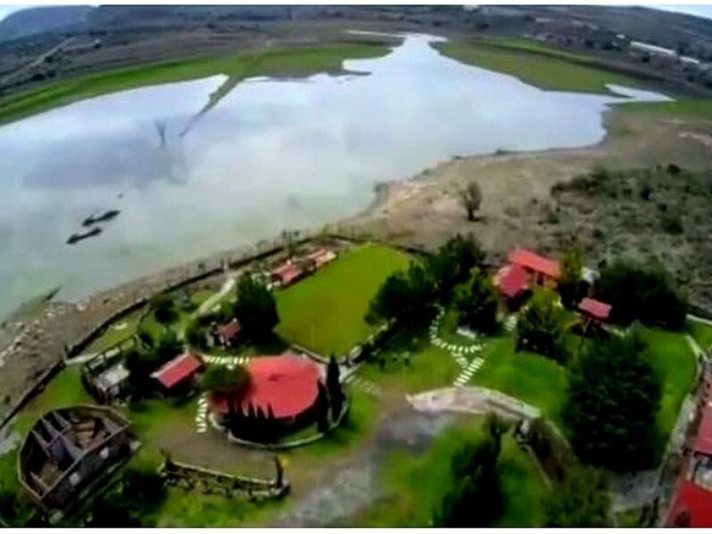 EN VENTA FINCA  EN  PRESA EL DURAZNO 