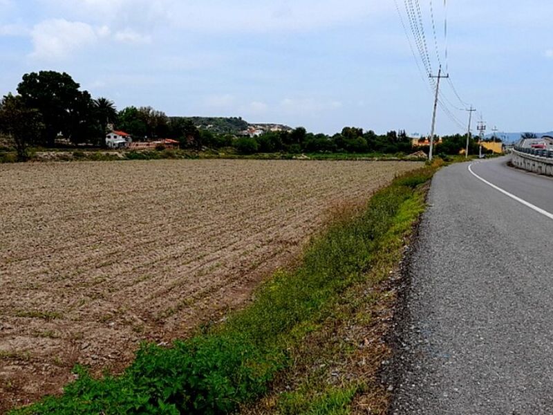 TERRENO EN VENTA EN PATRIA NUEVA