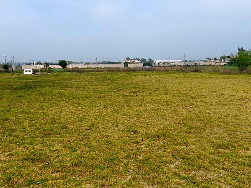 TERRENO EN VENTA EN TLAXCOAPAN, LA CRUZ