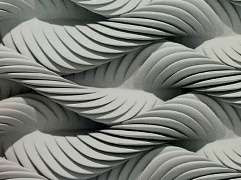 Papel Tapiz Corrugado México