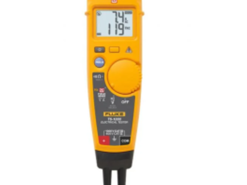 Comprobador Electrico Fresnillo
