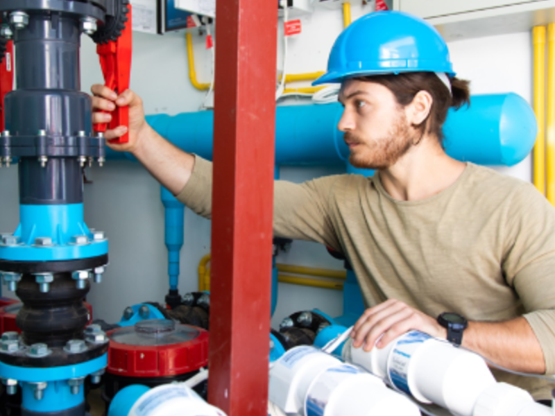 Mantenimiento bombas agua Guadalajara 