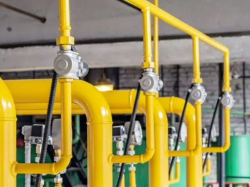 Tubería Gas Guadalajara