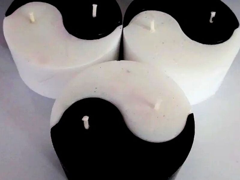 Vela yingyang CDMX