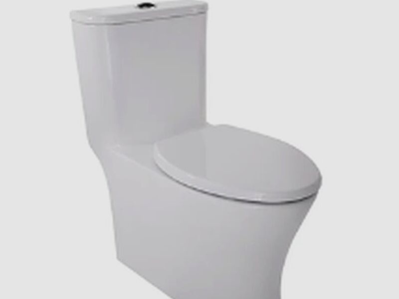Baño WC MURANO ELONG TRAMPA Chiapas