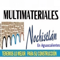 Multimateriales Nochistlan