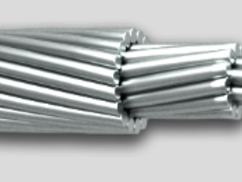 Cable y Recubri.Alumino Nucleo Acero Monclova