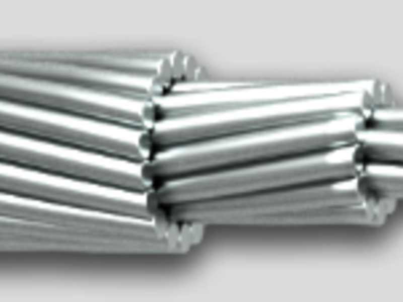 Cable Aluminio Núcleo Acero Galvani. Monclova 