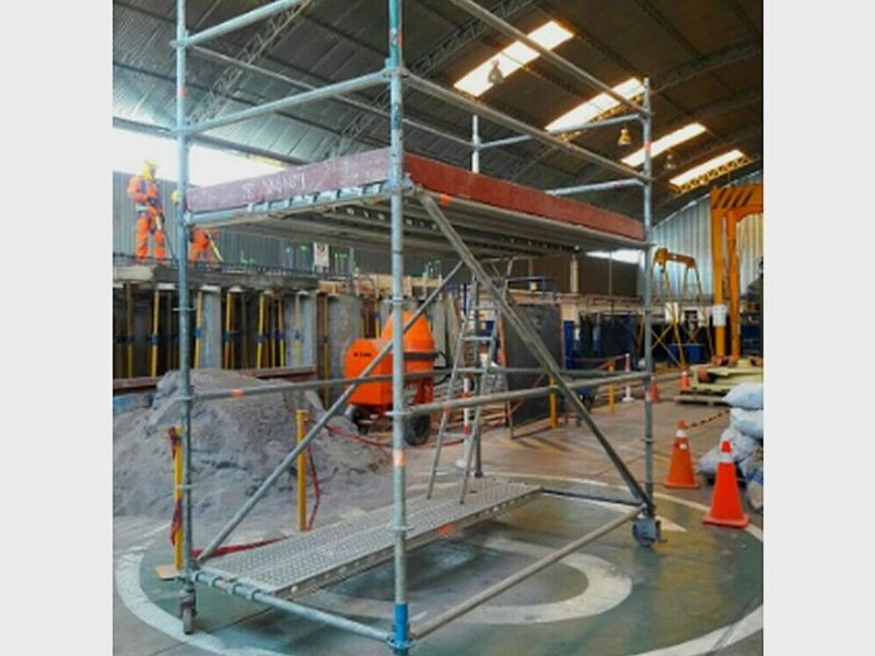 Andamios Construccion Culiacan