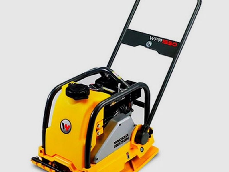 Alquiler Placas Vibratorias Culiacan