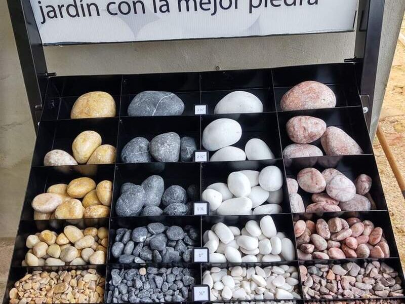 Piedra decorativa marmol Oaxaca