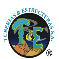 Tuberías y Estructuras, S. A.