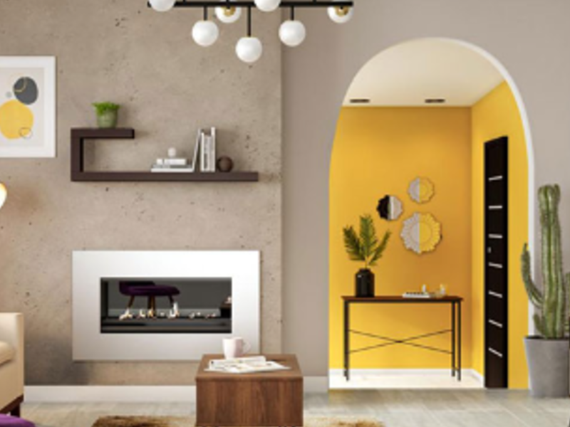 Pintura interiores Mexico