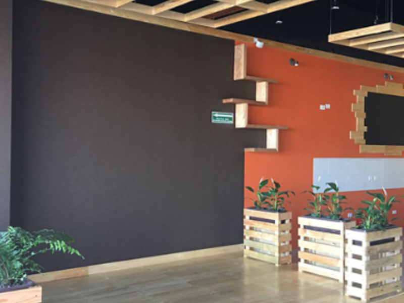 Pintura comercial Mexico
