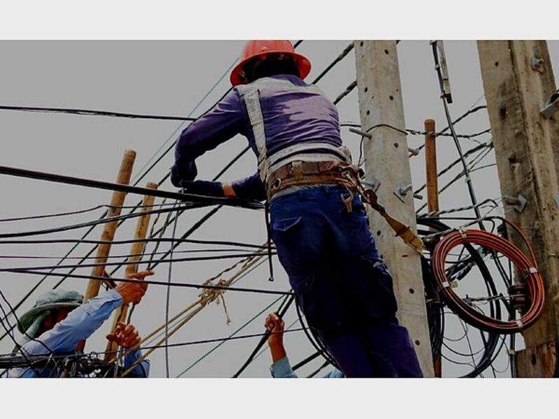 Redes eléctricas Oaxaca