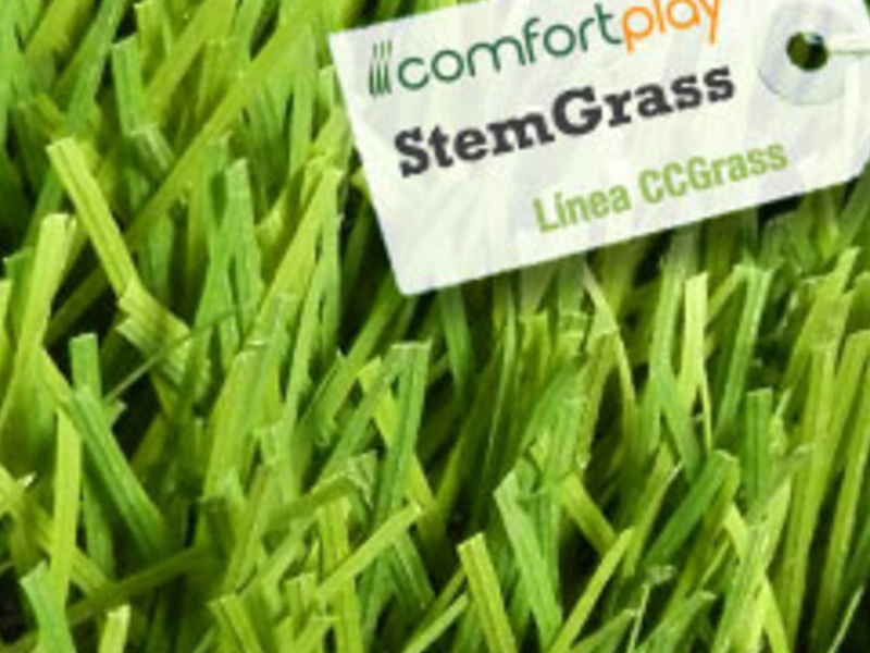 Pasto sintetico StemGrass Mexico