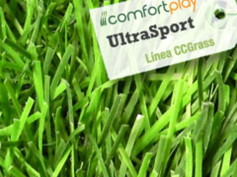 Pasto sintetico UltraSport Mexico