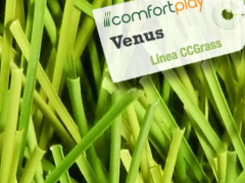 Pasto sintetico Venus Mexico
