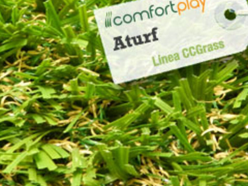 Pasto sintetico Aturf Mexico
