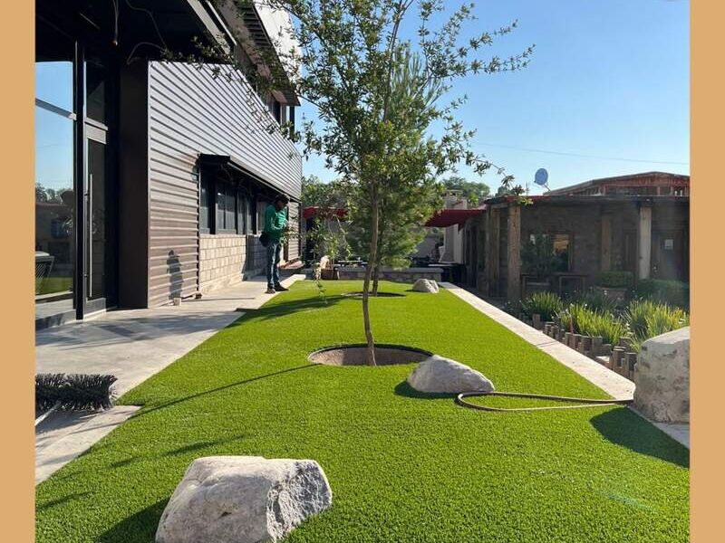 instalacion residencial pasto sint Mexico 