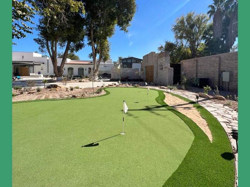 Putting green Sonora
