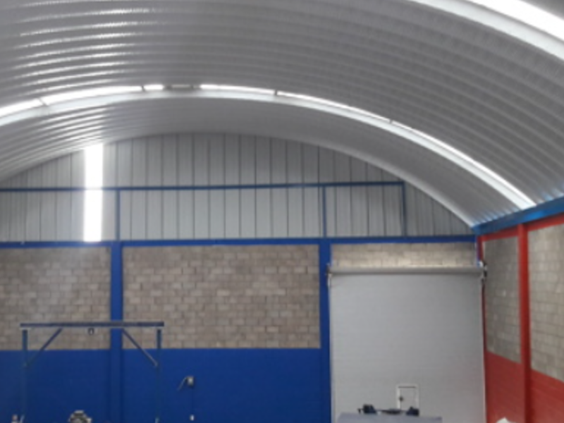 Diseño Bodegas Colima