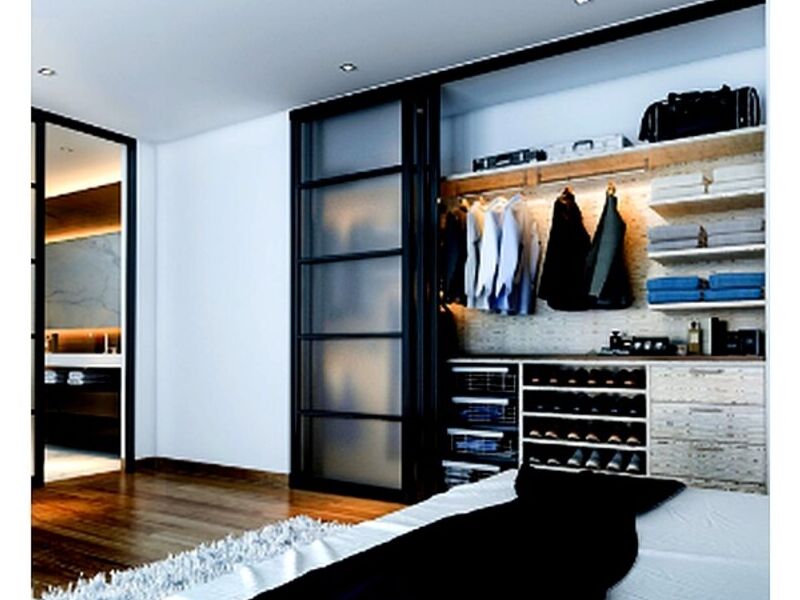 Puertas para closets Mérida