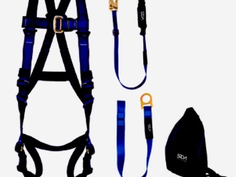 KIT PROTECCIÓN CAÍDAS México